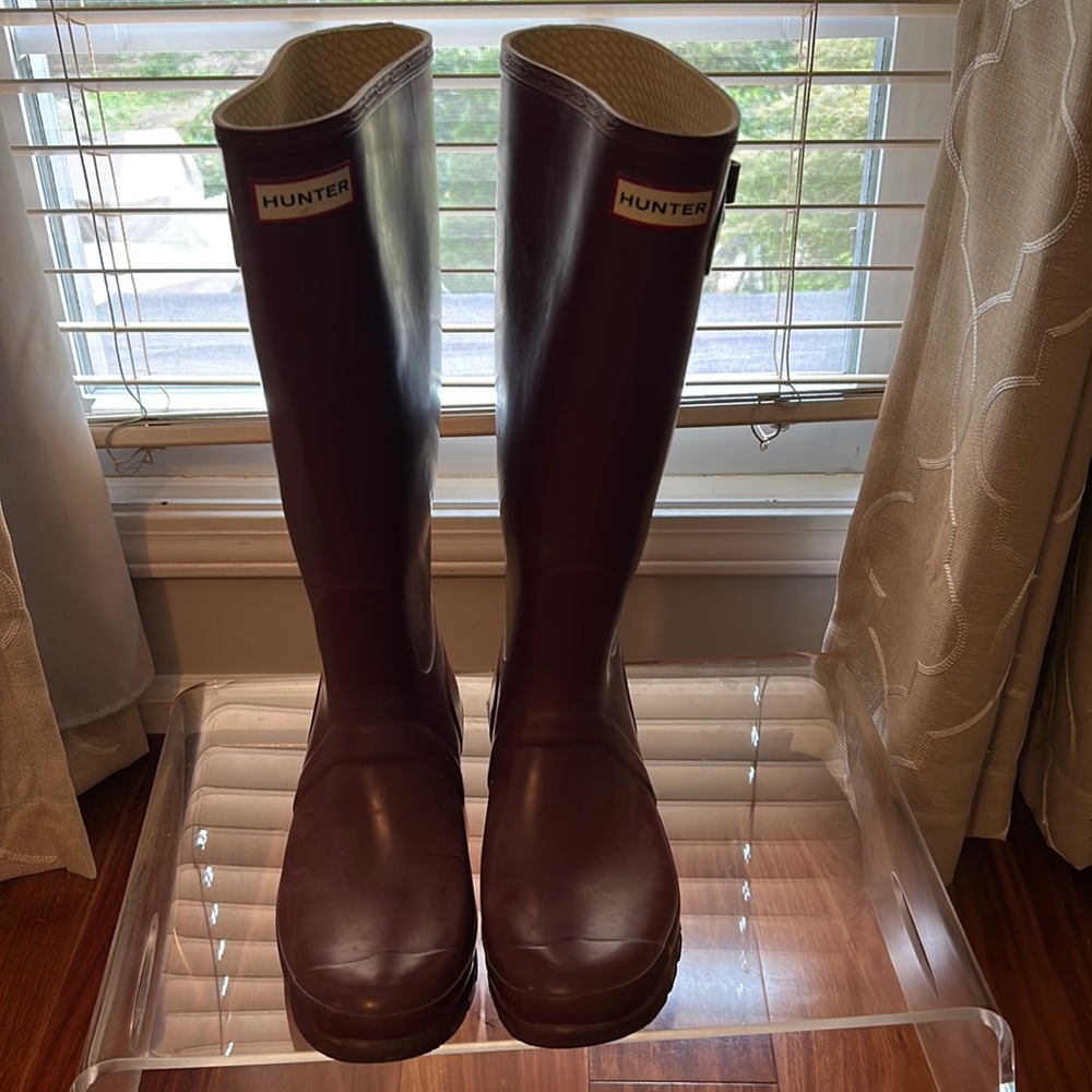 Hunter Rain Boots